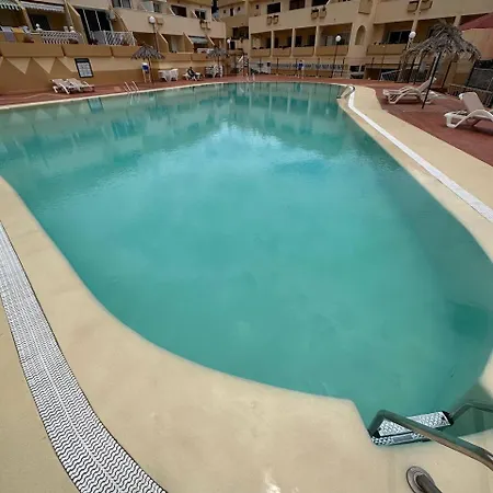 Lägenhet Aapartamento Dream De Isla Costa Adeje (Tenerife)