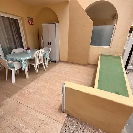 Lägenhet Aapartamento Dream De Isla Costa Adeje (Tenerife)