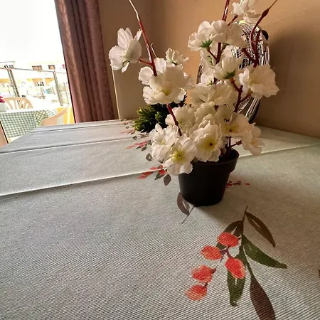 Lägenhet Aapartamento Dream De Isla *