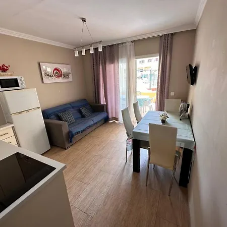 Apartment Aapartamento Dream De Isla