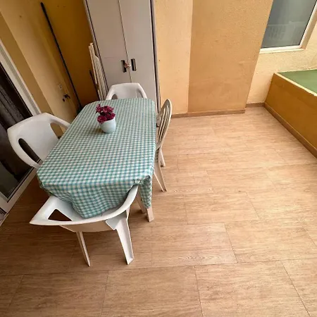 Apartment Aapartamento Dream De Isla